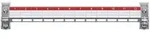 STRIEBEL & JOHN Patchpanel 12 Module E-Datoder Keystone ZEP12