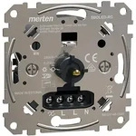 Merten Multiwire LED Drehdimmer Einsatz AC 230V MEG5146-0000