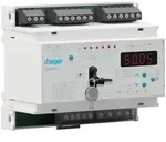 Hager Spannungs-/Frequenzrelais VDE AR-N 4105 EU400