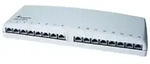 Teleg&auml;rtner Mini-Verteiler TH35/AP MPD16-HS K, Cat.6A 100007004