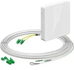 KAISER Teilnehmeranschluss Gf-TA E3S Connect 4252034