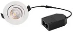 Brumberg LED-Einbaustrahler-Set 230V, 38Gr., 3000K 39383173