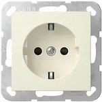 Gira Steckdose Cremewei&szlig; 475501