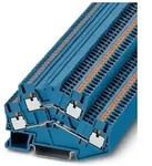 Phoenix Contact Durchgangsreihenklemme 0,14-4qmm, 5,2mm, bl PTTBS 2,5 BU