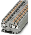 Phoenix Contact Durchgangsreihenklemme 0,14-4qmm, 5,2mm, gr PT 2,5-TWIN