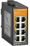Weidm&uuml;ller Netzwerk-Switch unmanaged IE-SW-EL08-8TX