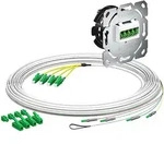KAISER Teilnehmeranschluss Gf-TA E3S Connect 4250024
