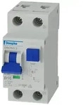 Doepke FI/LS-Kombination/RCBO DRCBO3 B16/0,3/1N-A