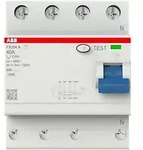 ABB FI-Schalter Typ A,40A,30mA FX204 A-40/0.03