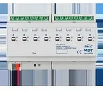 MDT technologies Schaltaktor 8-fach 8TE REG, 16/20A, 230VAC AKI-0816.04