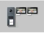 Siedle Video Set Vario mit Axiom Anthrazitgrau SET VVA 700-2 AG