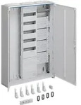 Hager Komplettschrank VF-5rh/APZ/Multim. ZB33NW1APZ2
