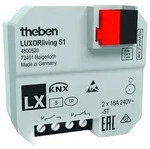 Theben UP-Schaltaktor 1 Kanal LUXORliving S1
