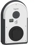Schneider Electric Wallbox Pro AC T2S Steckdose 6mA EVB3I22N40M