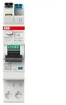 ABB FI/LS-Schalter 6kA, 1P+N, 30mA DSX301C C16 A30 R116