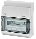 Hensel KV-Automatengeh&auml;use 12TE (12x18mm) IP65 KV PC 9112