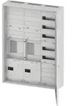 Eaton Z&auml;hler-Komplettschrank eHZ, o.Best&uuml;ckung ZSD-ZZV-1100-BKEIAPZ