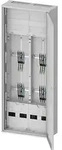 Eaton Z&auml;hler-Komplettschrank 3-Punktbefestigung ZSD-4Z-1400