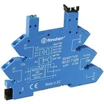 Finder Fassung m.Zugfederklemme 12VDC blau 93.51.7.024