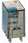 Finder Rel. Verssp. 24VDC 2W 10A f.Fas. 94.04/84/44 55.32.9.024.0040