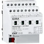 Gira Steuereinheit 1-10V 4fach Hand KNX 222400