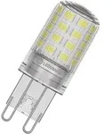 LEDVANCE LED-PIN-Lampe G9 840, klar LEDPIN40300P4.2840CL