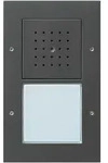 Gira T&uuml;rstation AP 1fach anthrazit 126667