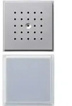 Gira T&uuml;rstation alu UP, 1fach 126065