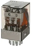 Finder Industrie-Steckrelais 10Af.Fas. 90.73/112 60.13.8.024.0040