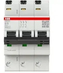 ABB Sicherungsautomat 6kA, 16A, 3P SX203-B16
