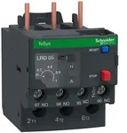 Schneider Electric Motorschutz-Relais 0,63-1,00A LRD05