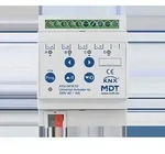 MDT technologies Universalaktor 4-fach 4TE REG,16A,230VAC,100&mu;F AKU-0416.03