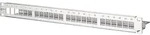 METZ CONNECT 19Z Modultr&auml;ger 1HE eds leer,f&uuml;r Keystone 130A21-00-E