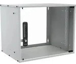 ENOC Wandschrank m. Glast&uuml;r 9HE W5 9-4-G