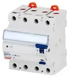 GEWISS FI-Schutzschalter 4-p, 63A GWD4537