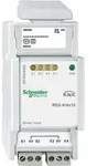 Schneider Electric Bin&auml;reingang REG-K/4x10,lichtgrau MTN644492