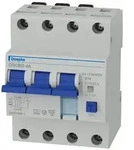 Doepke FI-/LS-Kombination 16 A, 0.03 A DRCBO4B16/0,03/3N-A