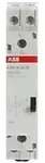 ABB Stromsto&szlig;schalter 24VAC/12VDC, 16A E290-16-20/24