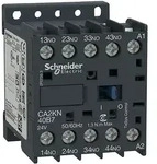 Schneider Electric Hilfssch&uuml;tz 4S 230V50/60Hz CA2KN40-P7