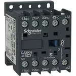 Schneider Electric Hilfssch&uuml;tz 3S 1&Ouml; 24VDC CA3KN31-BD3