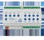 MDT technologies Schaltaktor 12-fach 8TE REG, 10A, 230VAC AKS-1210.03