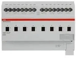 ABB Schaltaktor 8fach, 10A, REG SA/S8.10.2.2