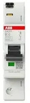 ABB Sicherungsautomat 6kA, 10A, 1P SX201-B10