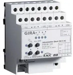 Gira Jalousieaktor 2fach 230VAC KNX/EIB REG 215200