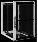 Rittal Netzwerk/Serverschrank standard, bel&uuml;ftet VX 5304.116