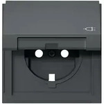 Gira Abd. SCHUKO-Steckd. KD Gira TX_44 Anthrazit 492267