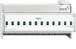 Schneider Electric Schaltaktor REG-K/12x230/16 MTN648493