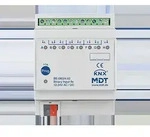 MDT technologies Bin&auml;reingang 8-fach 4TE REG, 24VAC/DC BE-08024.02