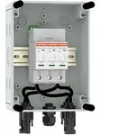 Mersen Photovoltaik-Stringbox 2 MPP 1000V Typ 2 PVBT2-1000V-BH-113