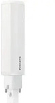 Philips LED-Kompaktlampe f.KVG/VVG G24d-2, 840 CorePro LED#28756300